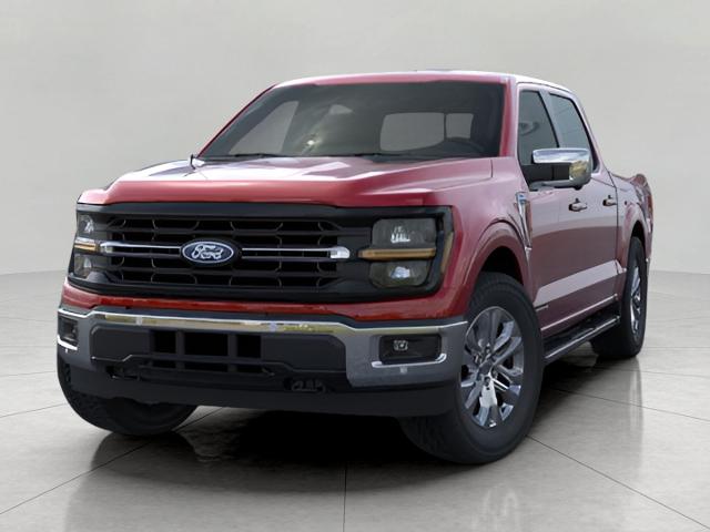 2025 Ford F-150 Vehicle Photo in Oshkosh, WI 54901