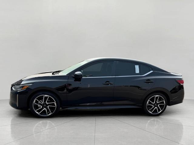 2024 Nissan Sentra Vehicle Photo in Green Bay, WI 54304