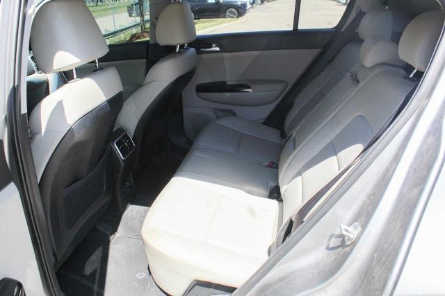 2022 Kia Sportage Vehicle Photo in DALLAS, TX 75209
