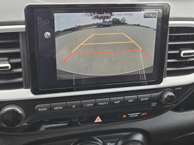 2024 Hyundai VENUE Vehicle Photo in DENTON, TX 76210-9321
