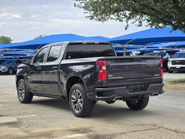 2023 Chevrolet Silverado 1500 Vehicle Photo in DENTON, TX 76210-9321