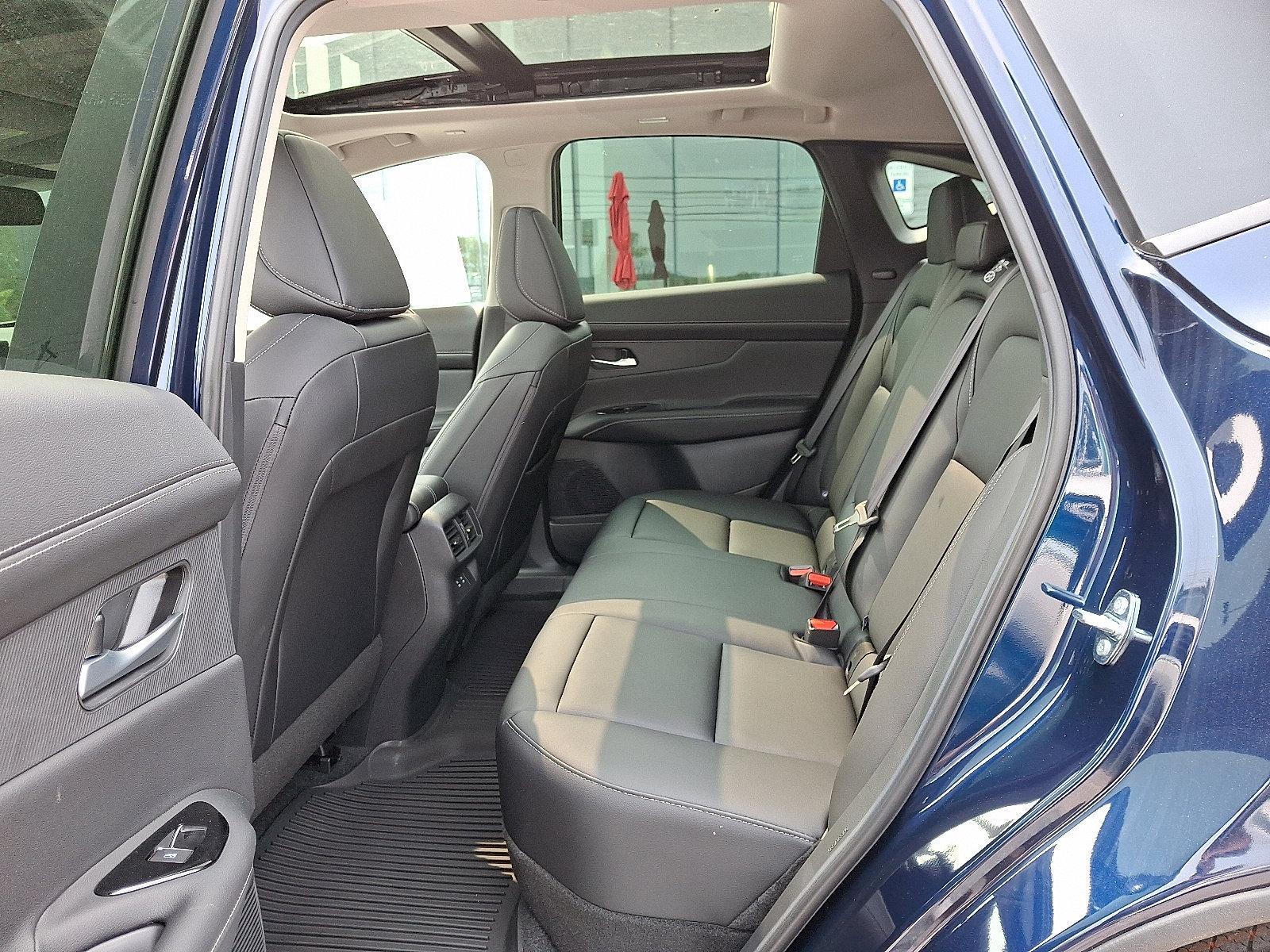 2025 Nissan Murano Vehicle Photo in Mechanicsburg, PA 17050-2306