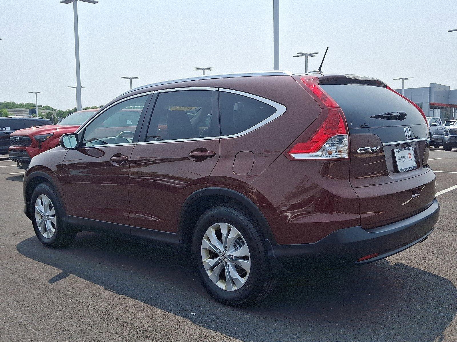 2013 Honda CR-V Vehicle Photo in Harrisburg, PA 17111