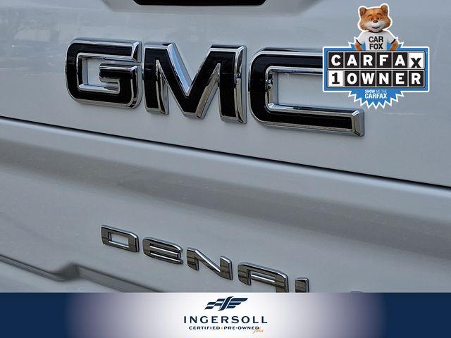 2024 GMC Sierra 2500 HD Vehicle Photo in WATERTOWN, CT 06795-3318