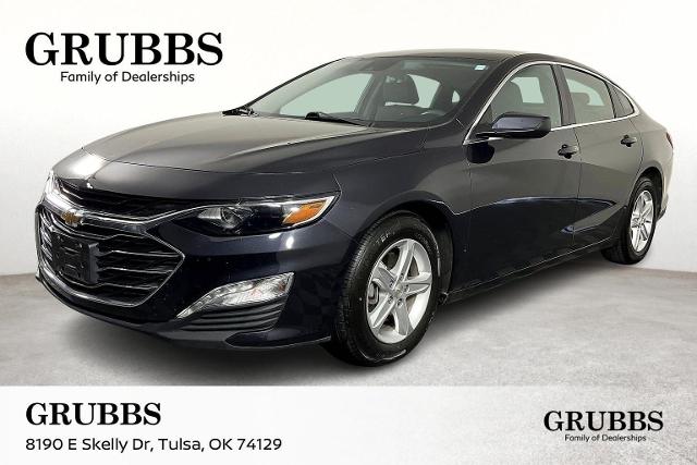 2023 Chevrolet Malibu Vehicle Photo in Tulsa, OK 74129