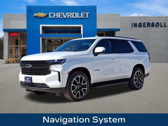 2024 Chevrolet Tahoe Vehicle Photo in PAWLING, NY 12564-3219
