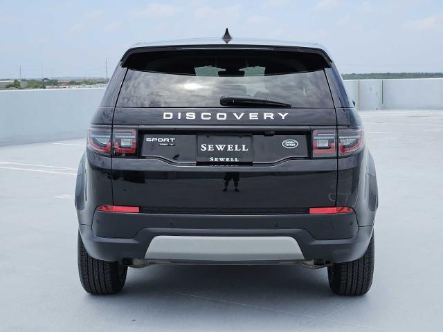 2020 Discovery Sport Vehicle Photo in AUSTIN, TX 78717