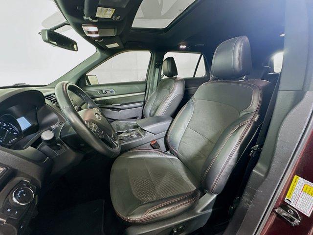 2019 Ford Explorer Vehicle Photo in Doylsetown, PA 18901