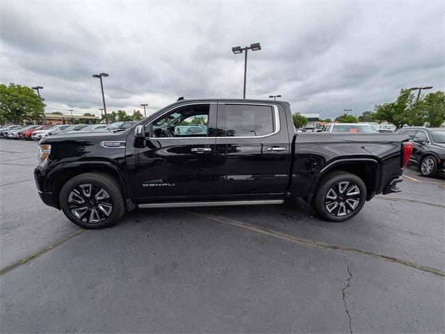 2019 GMC Sierra 1500 Vehicle Photo in AURORA, CO 80012-4011
