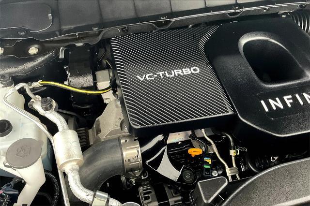 2025 INFINITI QX60 Vehicle Photo in Grapevine, TX 76051