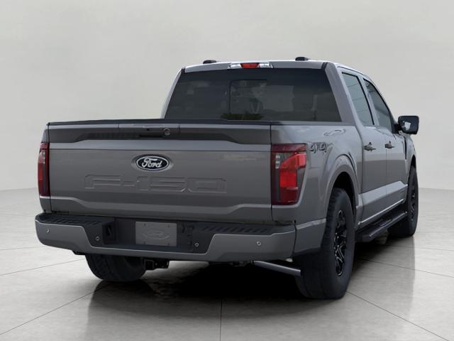 2025 Ford F-150 Vehicle Photo in Oshkosh, WI 54901