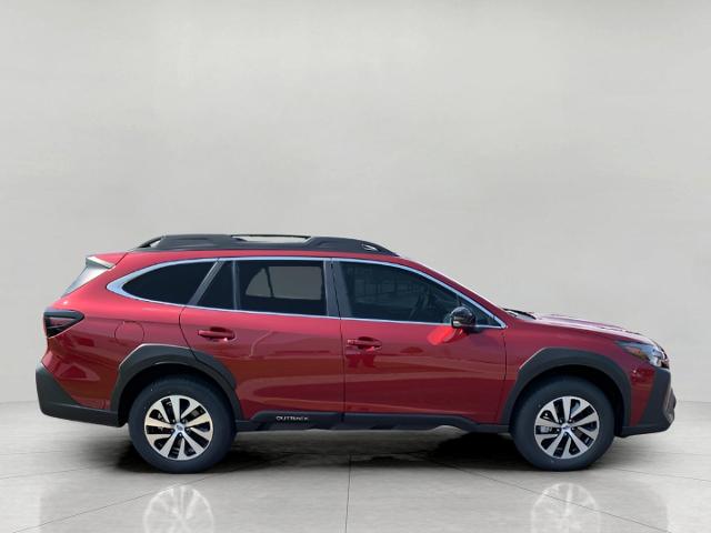 2025 Subaru Outback Vehicle Photo in Oshkosh, WI 54904