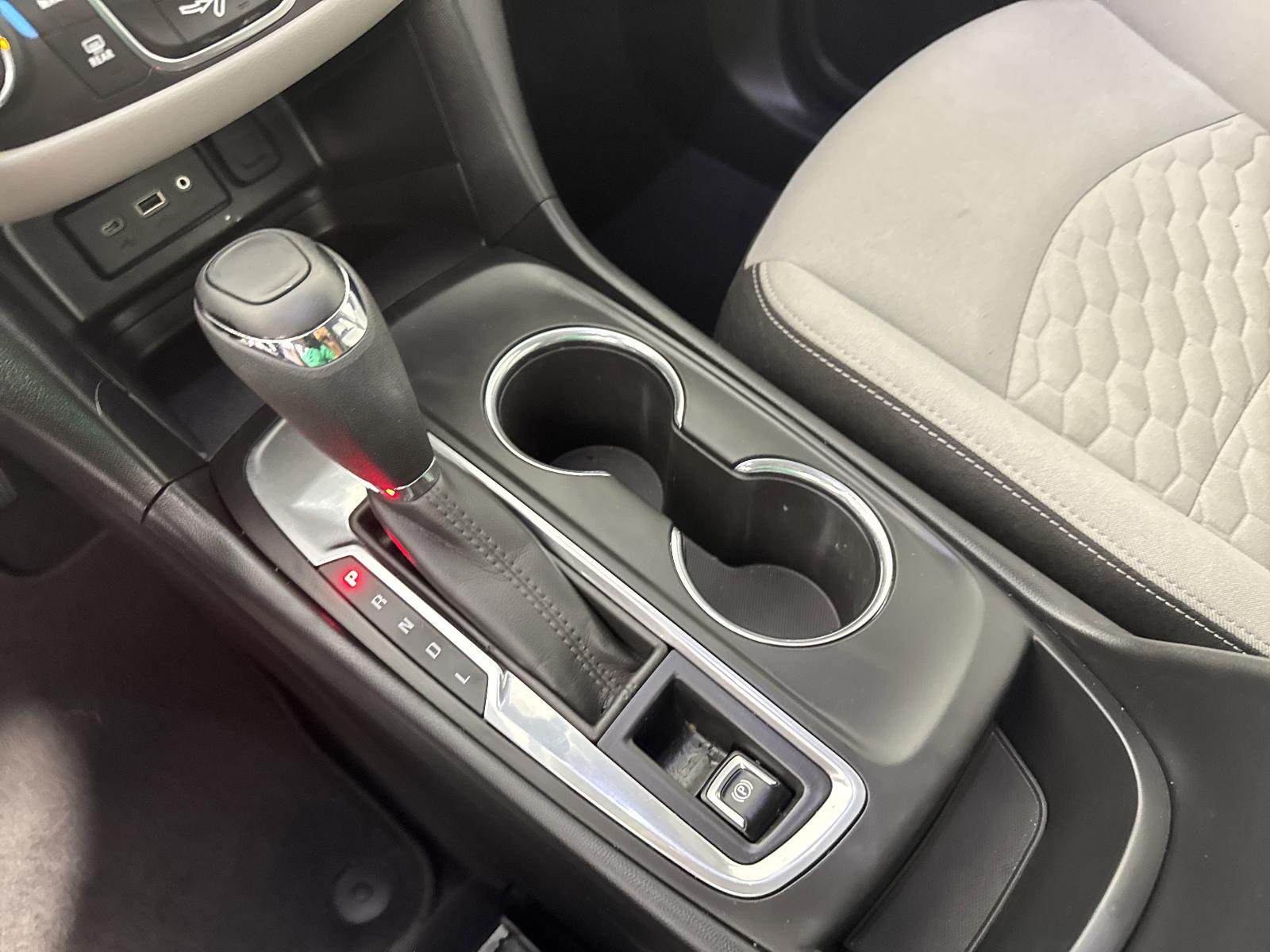 2019 Chevrolet Equinox Vehicle Photo in GEORGETOWN, TX 78626-7508