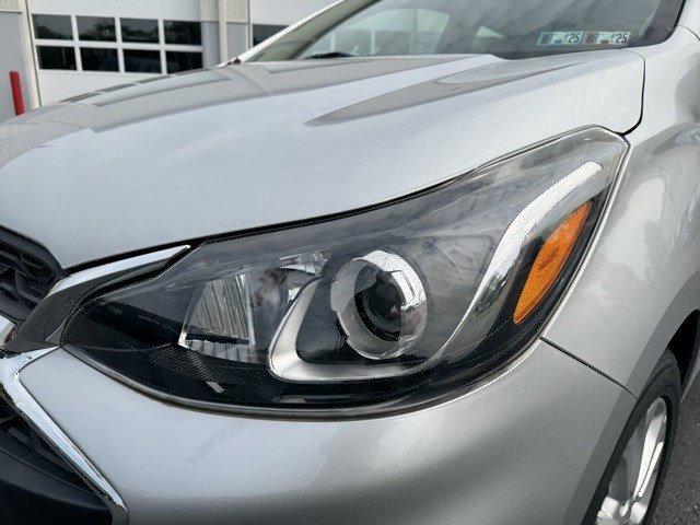 2020 Chevrolet Spark Vehicle Photo in Mechanicsburg, PA 17050-1707
