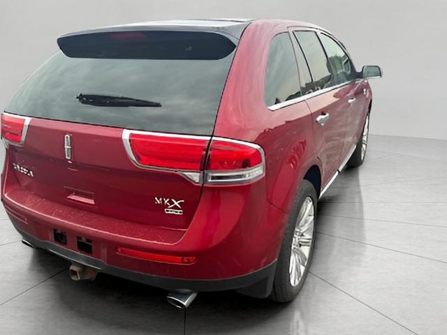 2013 Lincoln MKX Vehicle Photo in Neenah, WI 54956