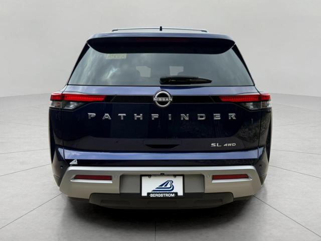 2024 Nissan Pathfinder Vehicle Photo in Appleton, WI 54914