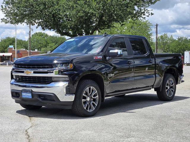 2020 Chevrolet Silverado 1500 Vehicle Photo in DENTON, TX 76210-9321