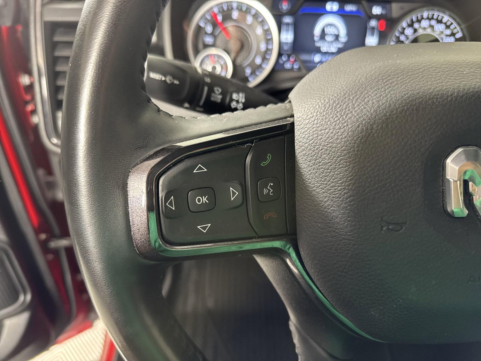 2022 Ram 1500 Vehicle Photo in GEORGETOWN, TX 78626-7508