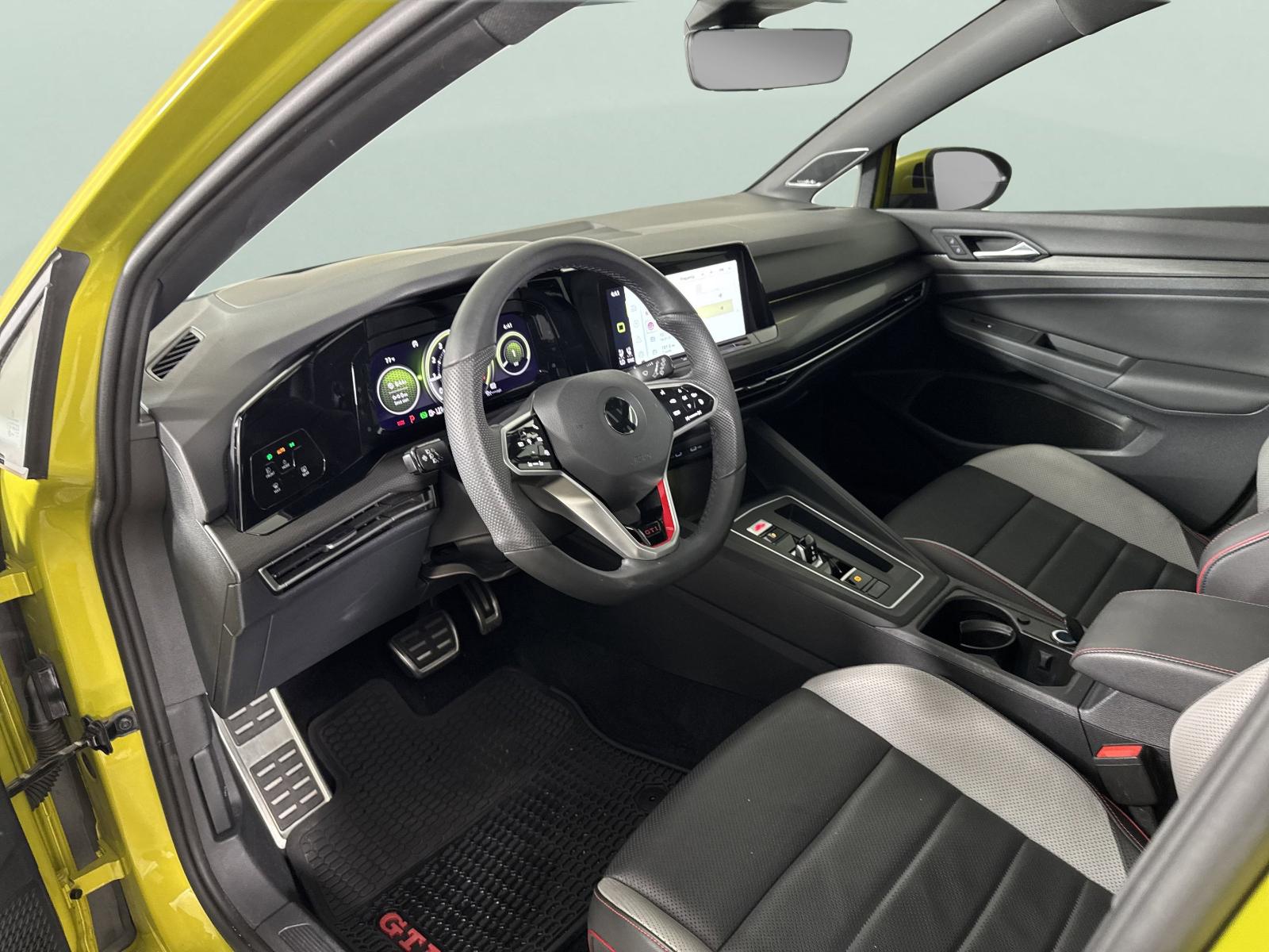 2022 Volkswagen Golf GTI Vehicle Photo in Georgetown, TX 78626