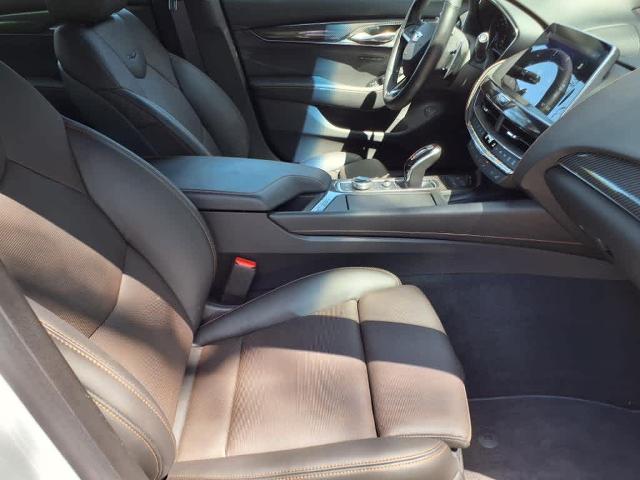 2024 Cadillac CT5 Vehicle Photo in San Antonio, TX 78230-1001