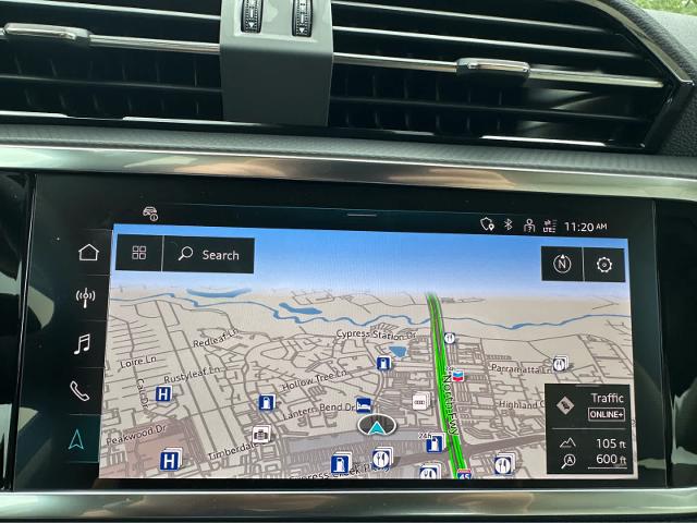 2024 Audi Q3 Vehicle Photo in HOUSTON, TX 77090