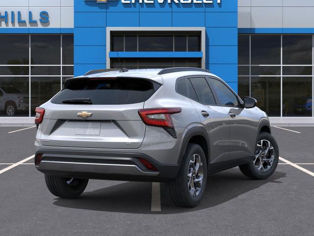 2025 Chevrolet Trax Vehicle Photo in Roslyn, NY 11576