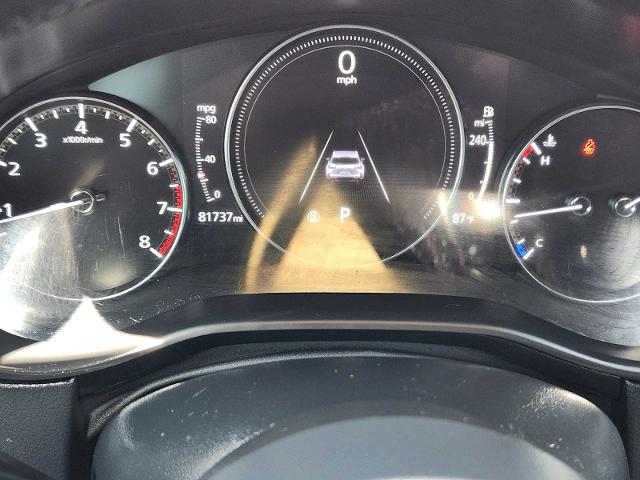 2023 Mazda CX-50 Vehicle Photo in DENTON, TX 76210-9321