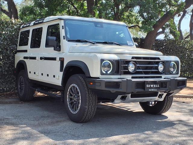 2025 INEOS Grenadier Vehicle Photo in San Antonio, TX 78230