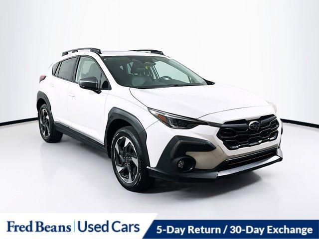 2024 Subaru Crosstrek Vehicle Photo in Doylestown, PA 18902