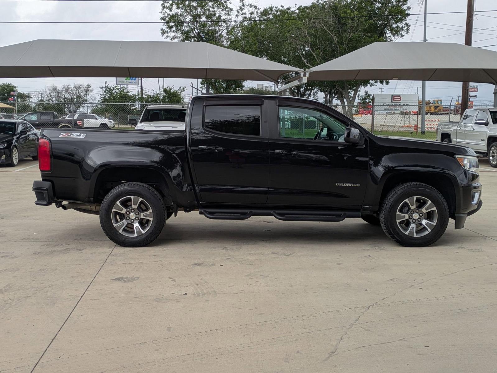 2019 Chevrolet Colorado Vehicle Photo in SELMA, TX 78154-1460