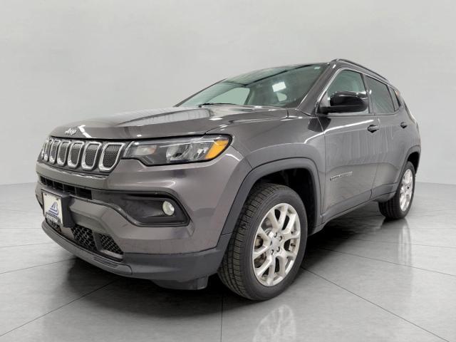 2022 Jeep Compass Vehicle Photo in GREEN BAY, WI 54303-3330
