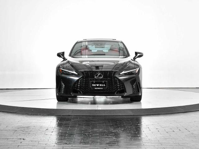 2024 Lexus IS 350 Vehicle Photo in DALLAS, TX 75235