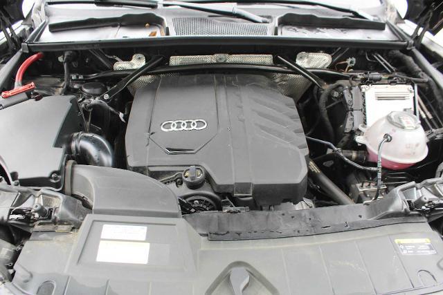 2023 Audi Q5 Vehicle Photo in HOUSTON, TX 77090