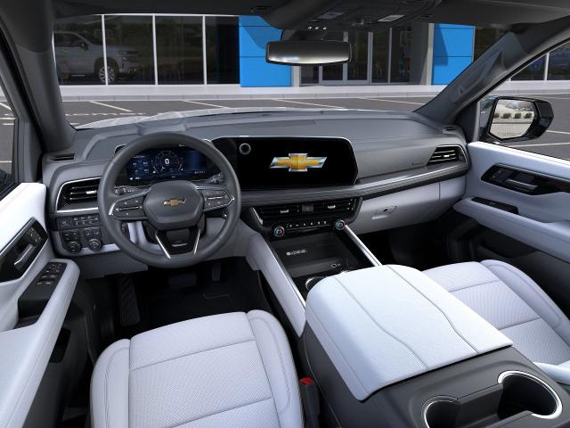 2025 Chevrolet Tahoe Vehicle Photo in TOPEKA, KS 66609-0000