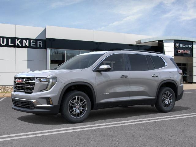 2025 GMC Acadia Vehicle Photo in TREVOSE, PA 19053-4984