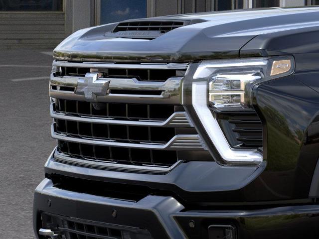 2025 Chevrolet Silverado 2500 HD Vehicle Photo in INDEPENDENCE, MO 64055-1314