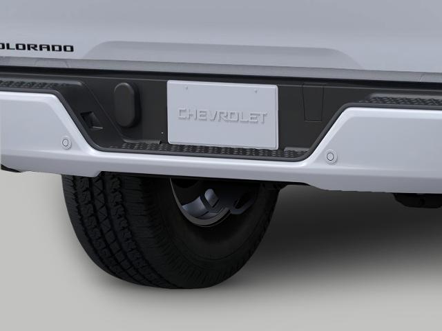 2025 Chevrolet Colorado Vehicle Photo in APPLETON, WI 54914-4656
