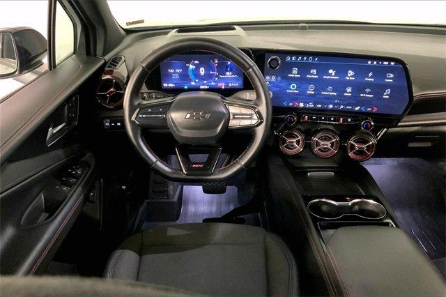 2024 Chevrolet Blazer EV Vehicle Photo in INDEPENDENCE, MO 64055-1314