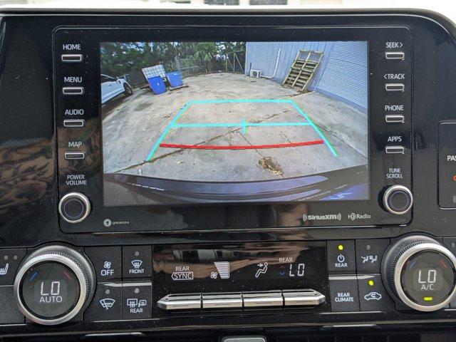 2021 Toyota Highlander Vehicle Photo in BRUNSWICK, GA 31525-1881