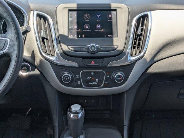 2020 Chevrolet Equinox Vehicle Photo in BRUNSWICK, GA 31525-1881