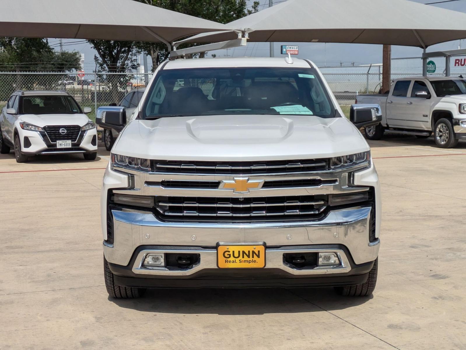 2019 Chevrolet Silverado 1500 Vehicle Photo in SELMA, TX 78154-1460