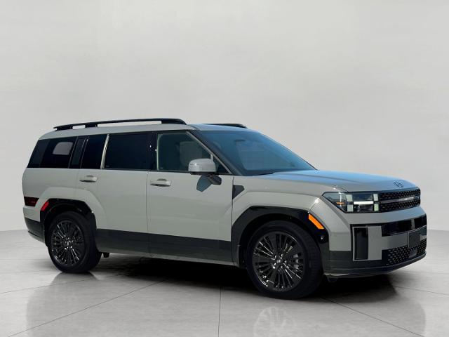 2025 Hyundai SANTA FE Hybrid Vehicle Photo in Green Bay, WI 54304