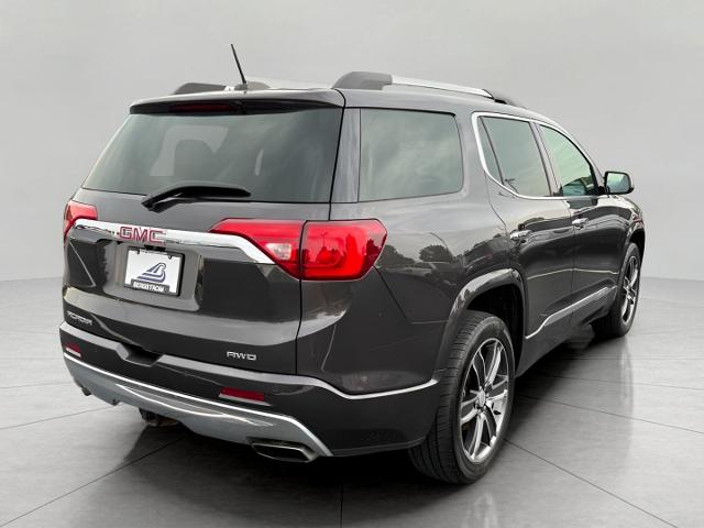 2017 GMC Acadia Vehicle Photo in MADISON, WI 53713-3220