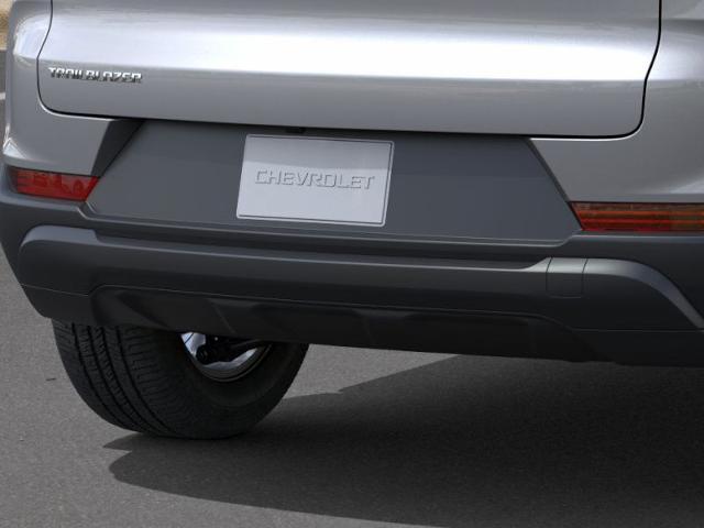 2026 Chevrolet Trailblazer Vehicle Photo in GEORGETOWN, TX 78626-7508