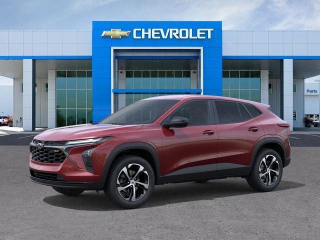 2025 Chevrolet Trax Vehicle Photo in SELMA, TX 78154-1460