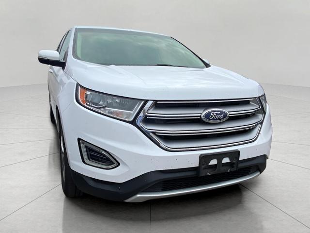 2017 Ford Edge Vehicle Photo in APPLETON, WI 54914-8833