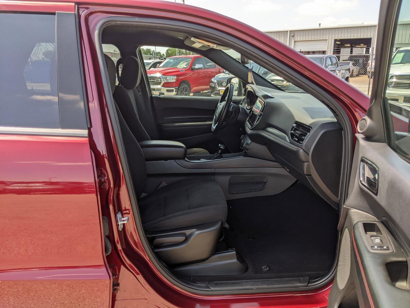 2023 Dodge Durango Vehicle Photo in Seguin, TX 78155