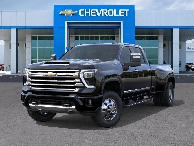 2025 Chevrolet Silverado 3500 HD Vehicle Photo in SELMA, TX 78154-1460