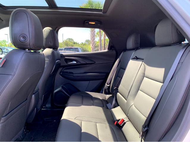 2024 Chevrolet Trailblazer Vehicle Photo in BEAUFORT, SC 29906-4218