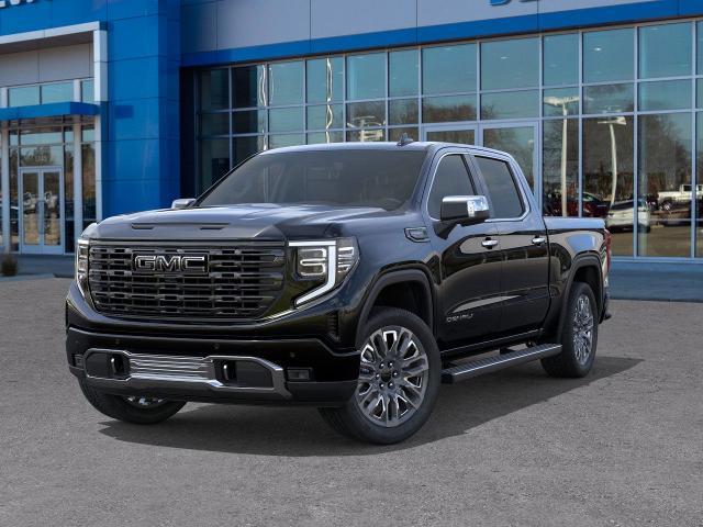 2025 GMC Sierra 1500 Vehicle Photo in OSHKOSH, WI 54904-7811